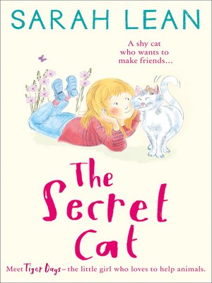 cover image of The Secret Cat